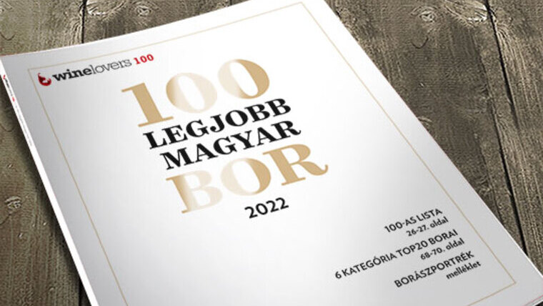 5+1 érv, hogy idén is előjegyezz a Winelovers 100 magazinra