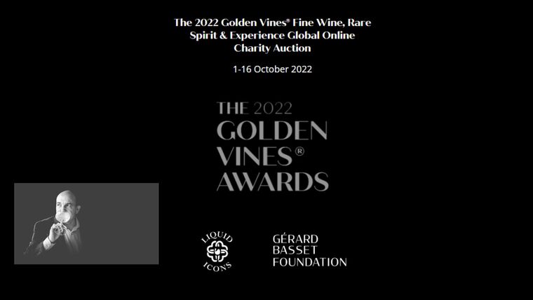 Szepsy borcsomagra is lehet licitálni a The 2022 Golden Vines Auction online felületén