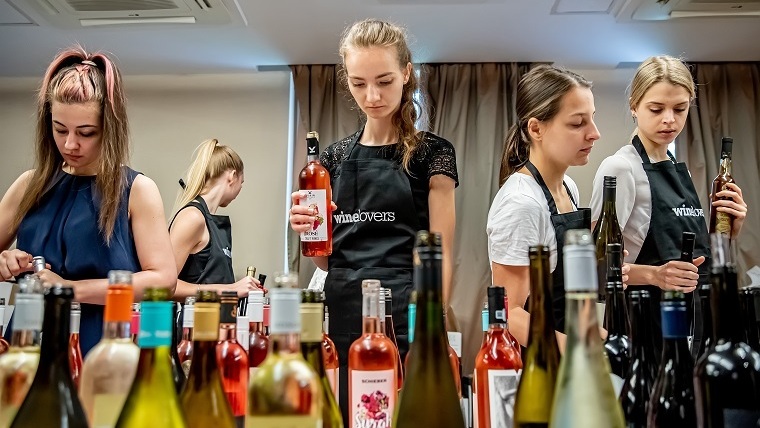 Gyakornoki munkalehetőség nemzetközi borversenyen