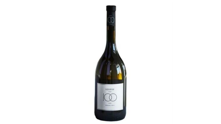 Szepsy 100 furmint palackokat keres a Winelovers Webshop