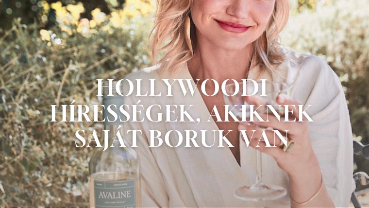 Hollywood palackba zárva