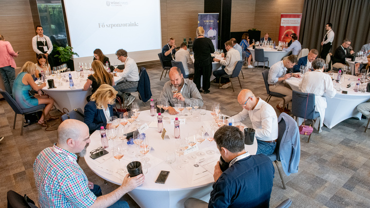 1000 feletti nevezés a Winelovers Wine Awards 2025 borversenyen!