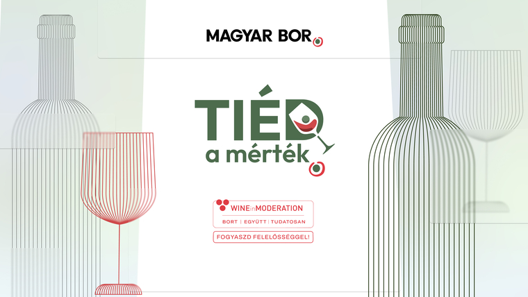 A Borászportál is elkötelezett a tudatos és mértékletes borfogyasztás mellett