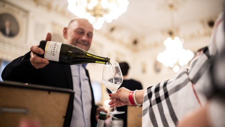 Kóstolj bele a legjobb magyar borokba! Szeptember 27-én ismét jön a Winelovers 100! 
