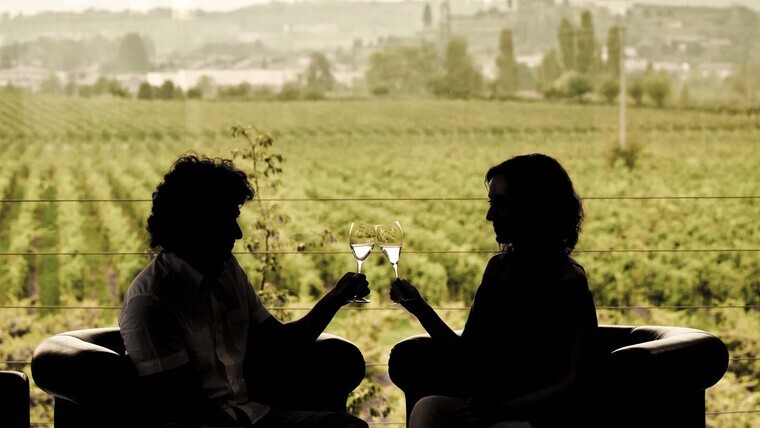 Franciacorta – Olaszország buborékokba zárva
