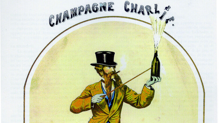 A francia, aki megtanította Amerikát pezsgőt inni