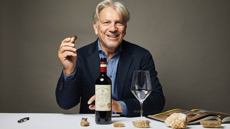 A lélek szenvedélye a borban – Malatinszky Csaba gondolatai az organikusságról és a bor szakralitásáról