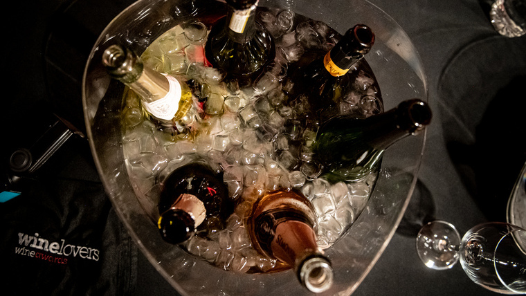 Az év legizgalmasabb és legvidámabb pezsgős eseménye