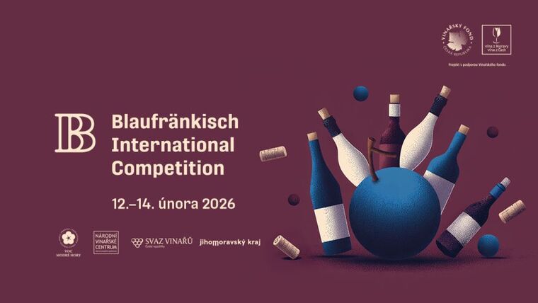 Nevezés a Blaufränkisch International Competition 2026 borversenyre