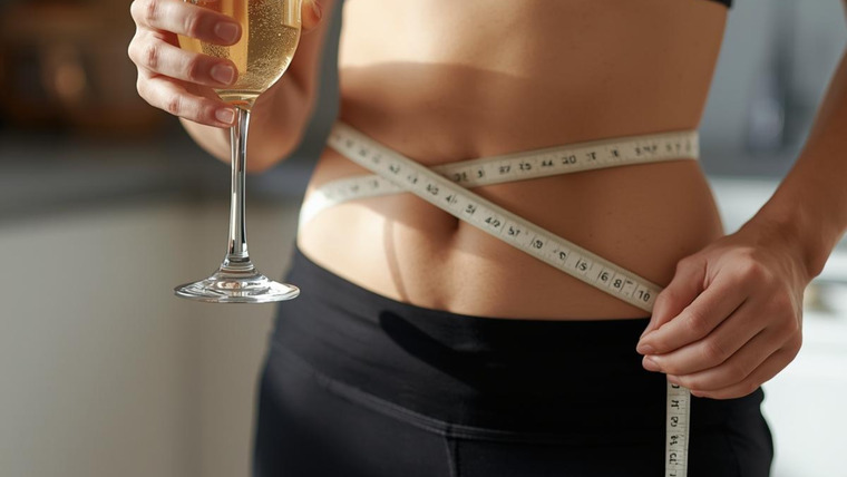 Tudtad, hogy egy koktélban ugyanannyi a kalória, mint egy sajtburgerben? – Mutatjuk, mi férhet bele a diétádba