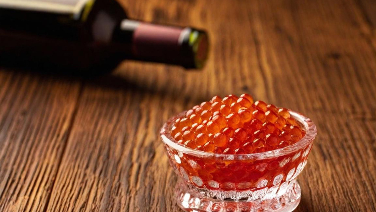 Együnk bort! Így készítsünk borkaviárt könnyen