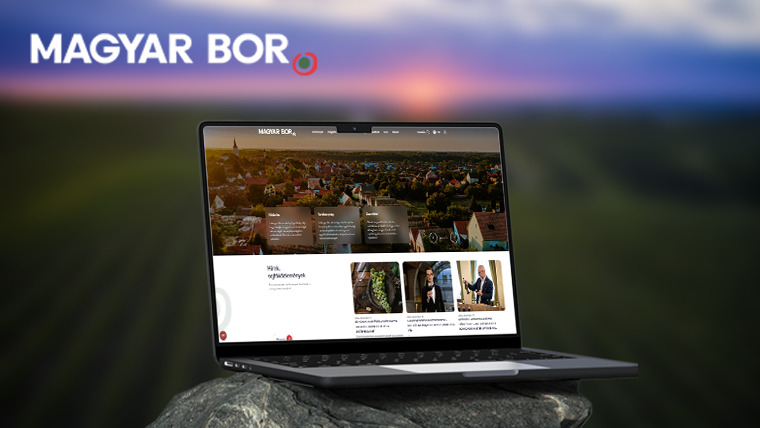 Megújult a bor.hu – a magyar borok világa új köntösben