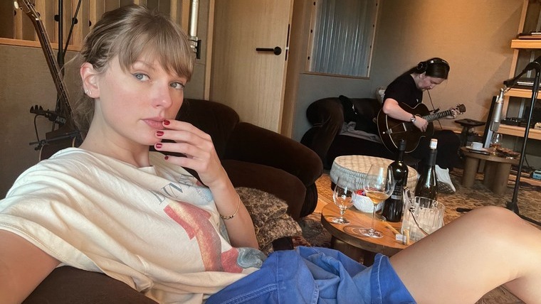 Taylor Swift miatt fogyott le a boltok polcairól ez a bor