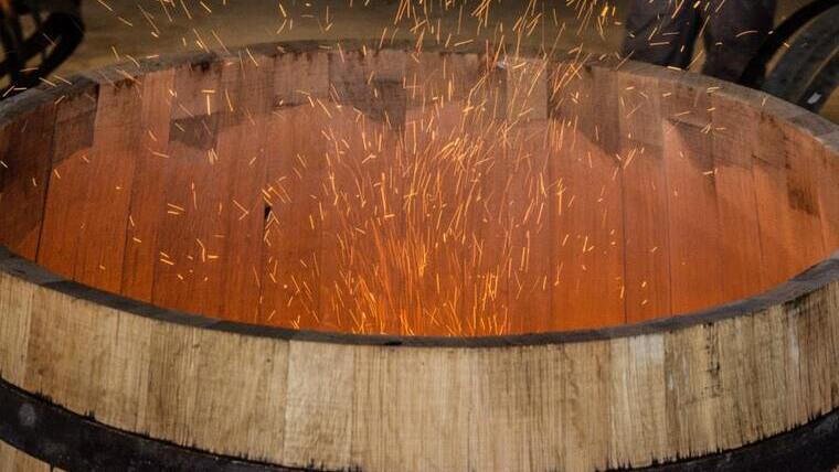 150 év türelem és tűz: így születik a tökéletes hordó