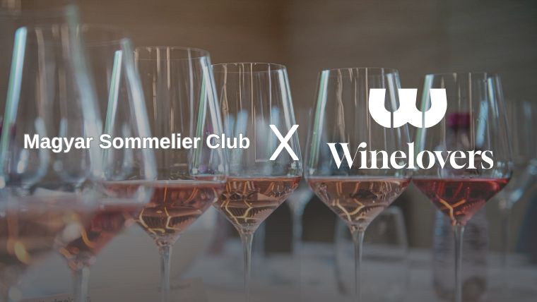Winelovers Wine Awards 2026: nemzetközi sommelier elit érkezik – a Hungarian Sommelier Open csatlakozásával új szintre lép a verseny