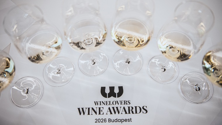 Rekordot döntött a Winelovers Wine Awards: 1161 nevezéssel ismét Magyarország legnagyobb nemzetközi borversenye lett