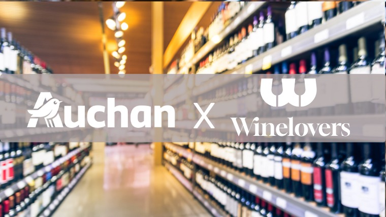 Mitől lesz sikeres egy bor a polcokon? Az Auchan szakértői válaszolnak