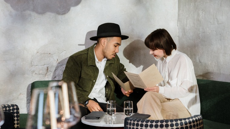 A rövidebb borlap lett az új luxus