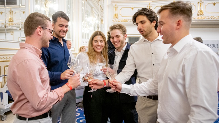 Kóstold végig Magyarország legjobb borait! Szeptember 26-án jön a Winelovers 100 Nagykóstoló