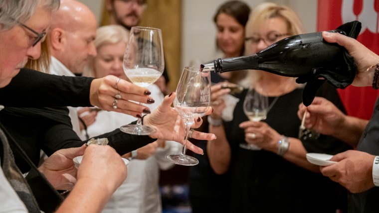 Több mint egy pontszám – élmények a Winelovers 100+ Nagykóstolóról