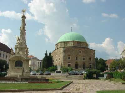 Előkészületben Európa kultúrális fővárosa Pécs 2010 bora