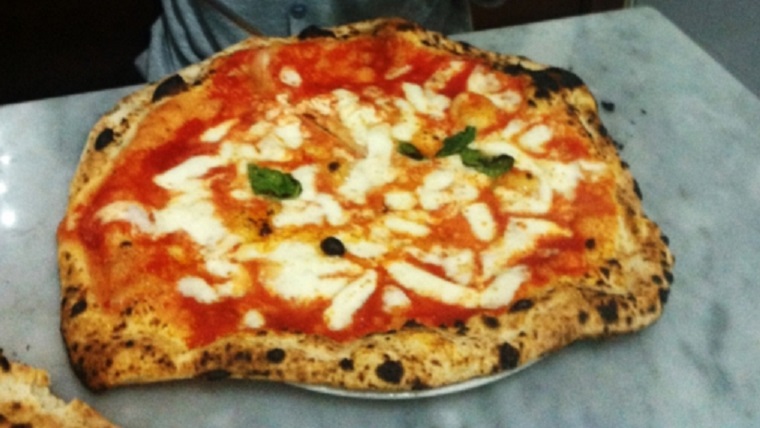 Tényleg létezik a világ legjobb pizzája Tényleg létezik a világ legjobb pizzája