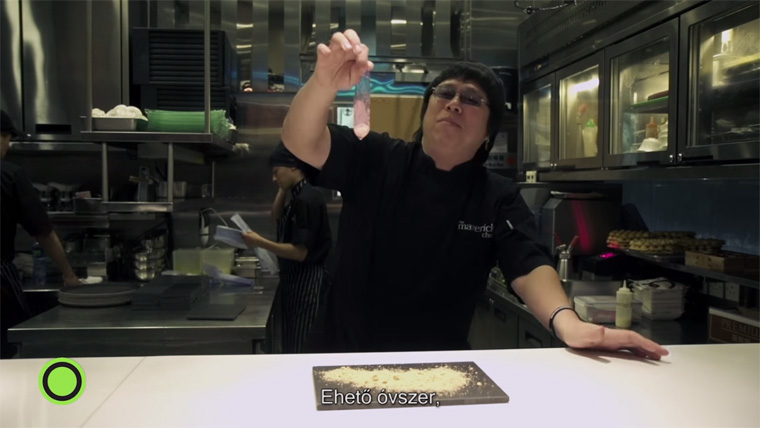 Dokumentumfilm készült a fine dining szubkultúráról