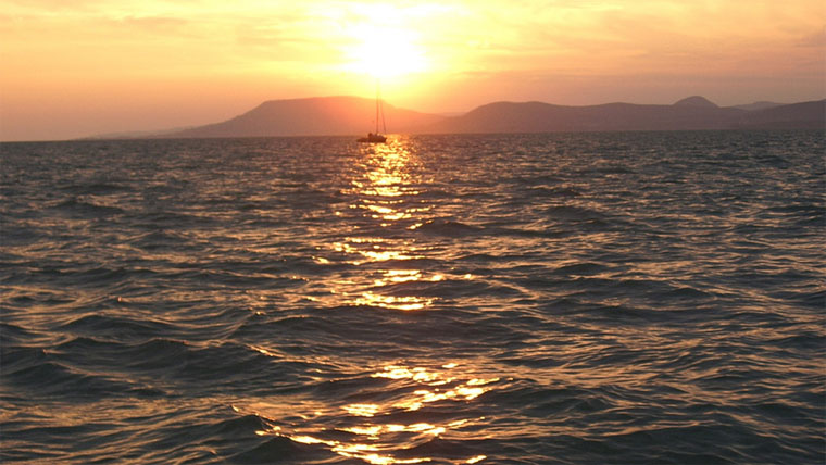 Télen-nyáron Balaton