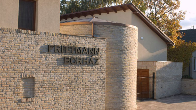 A Frittmann Borászat az Év Pincészete A Frittmann Borászat az Év Pincészete