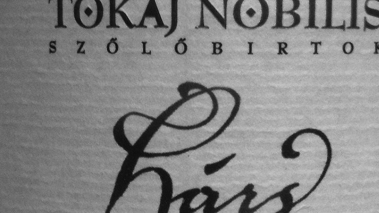 A Tokaj Nobilis Barakonyi hárslevelűje a gyenge évjáratokban is jó formát mutat