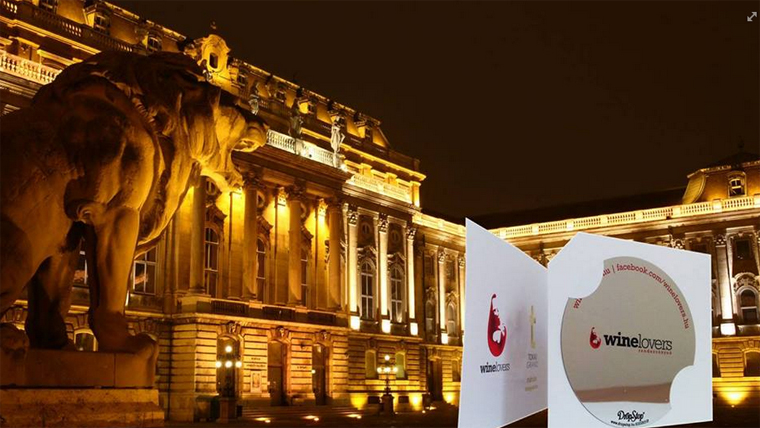 Cseppőrért indított játékot a Budavári Borfesztiválon a Winelovers