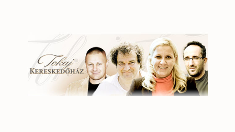 A Veritas viszi a Tokaj Kereskedőház borokat az éttermekbe