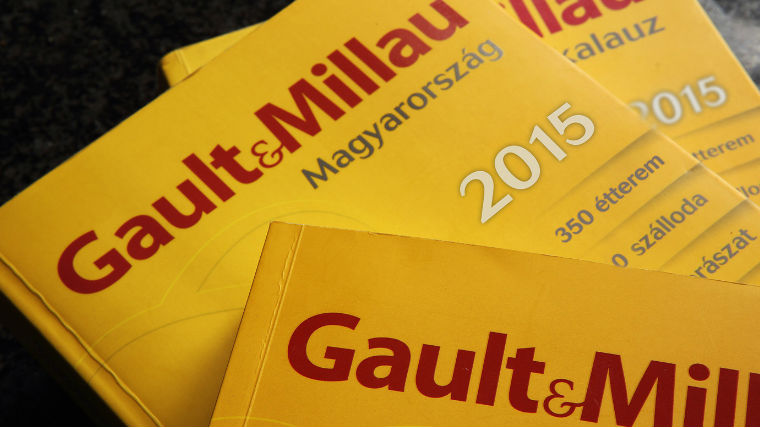 Íme a legjobbak listája a Gault&Millau szerint Íme a legjobbak listája a Gault&Millau szerint