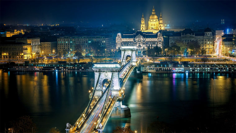 A budapesti hotelek húzzák magukkal a vidéki szállodákat