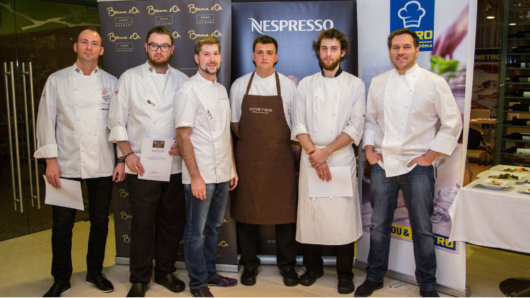 Ők lesznek ott a Bocuse d’Or magyarországi döntőjén