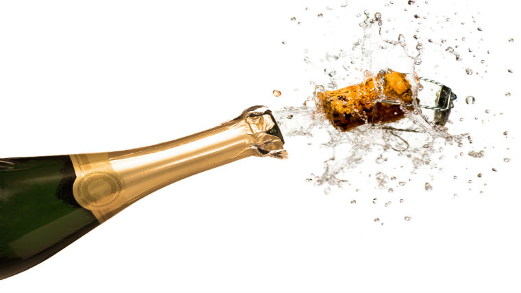 A Champagne-nak köszönhető az új francia rekord