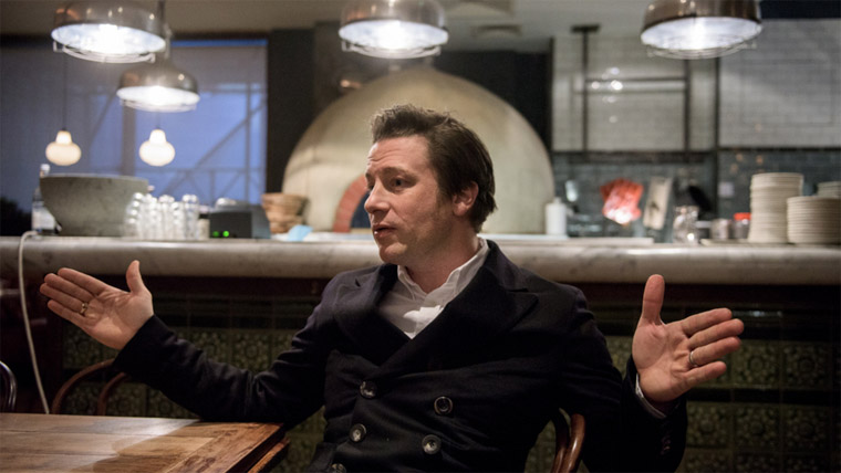 Hírmorzsák Jamie Oliver új budapesti étterméről