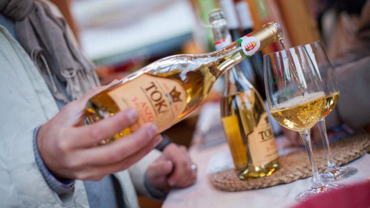 Nagyot változik a Tokaji Borfesztivál