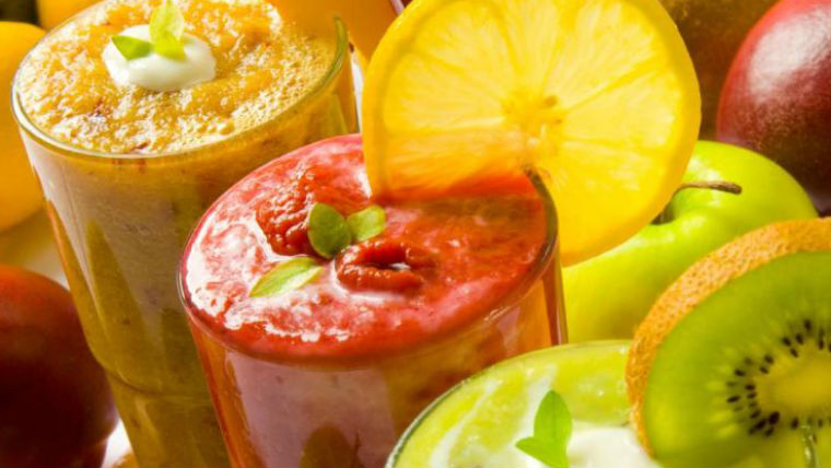 Ezt a boros smoothie receptet próbáld ki hétvégén!