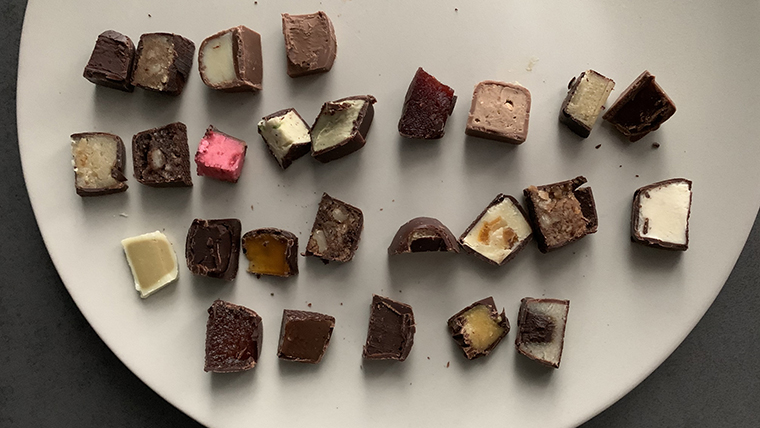 Egy vörösboros szaloncukor is nyert az Év Szaloncukra versenyen