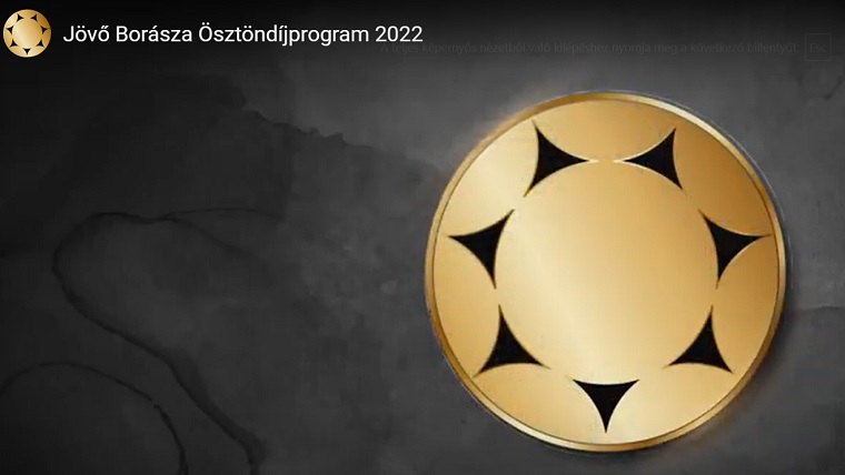 November 15-ig pályázhatsz a Jövő Borásza Ösztöndíj Programra