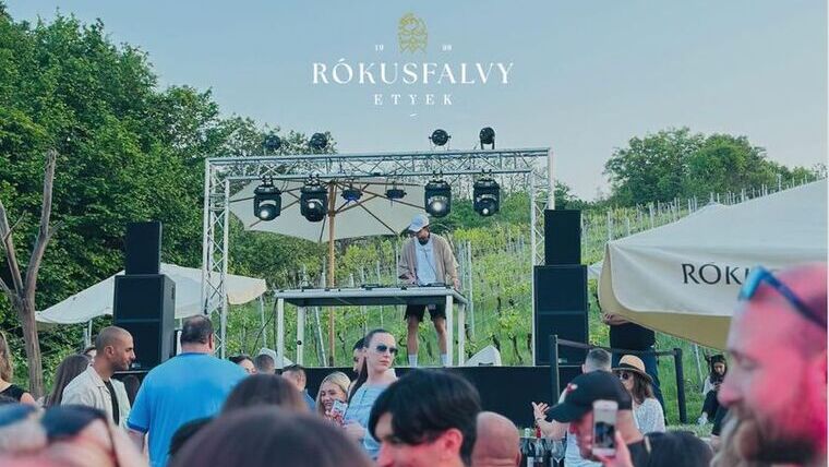 Nyárzáró Szőlőskerti Party