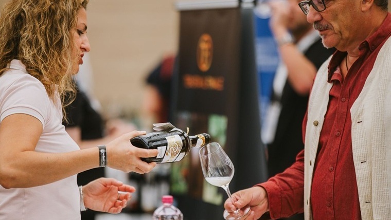 ​Az olasz borok kiválósága a budapesti Winelovers Wine Awards 2025 rendezvényen