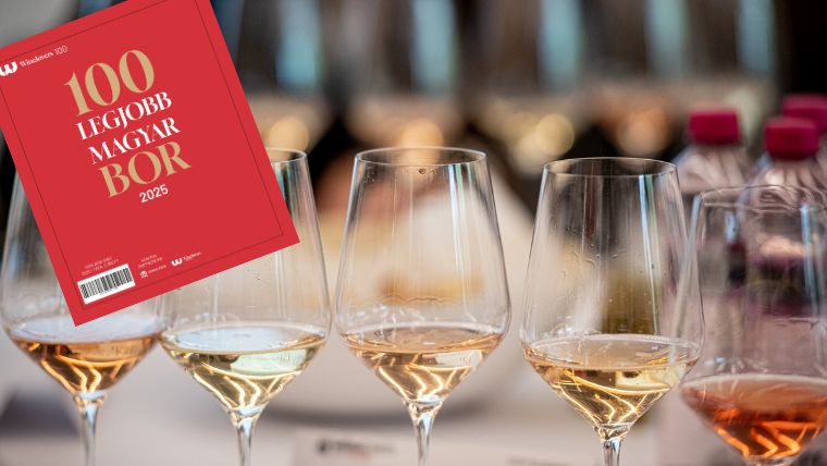 Jegyezd elő szeptember 24-ig a Winelovers 100 magazint és nyerj!