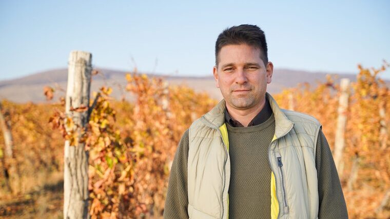 Egri borász az „Év bortermelője 2025” győztese