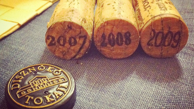 A Hozamkorlát blog már a Tokaj Grandon pörög