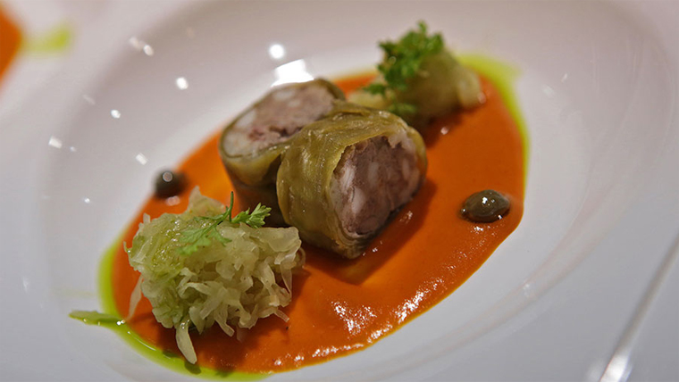 Egy különleges menüt is megkóstolhatsz a Gourmet Fesztiválon Egy különleges menüt is megkóstolhatsz a Gourmet Fesztiválon