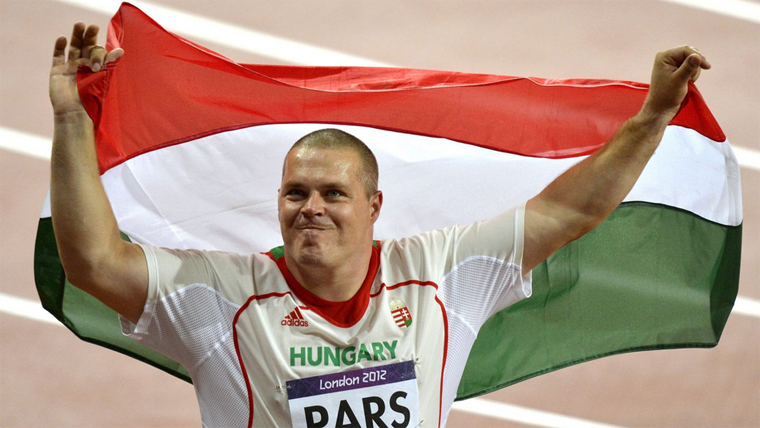 Olimpiai bajnok szurkol a lelkes amatőröknek