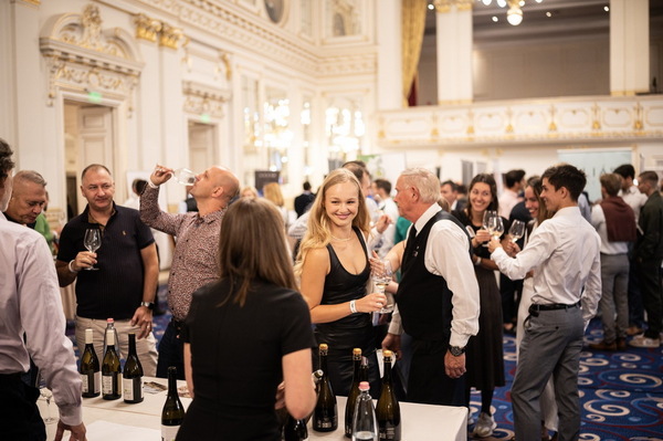 Winelovers 100 nagykóstoló