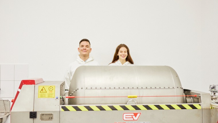 Tokajból a világpiacra: gyakorlati, nemzetközi mesterképzés borrajongó szakembereknek 